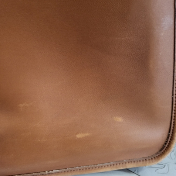 Vintage Coach Metropolitan Leather Portfolio - Picture 15 of 16